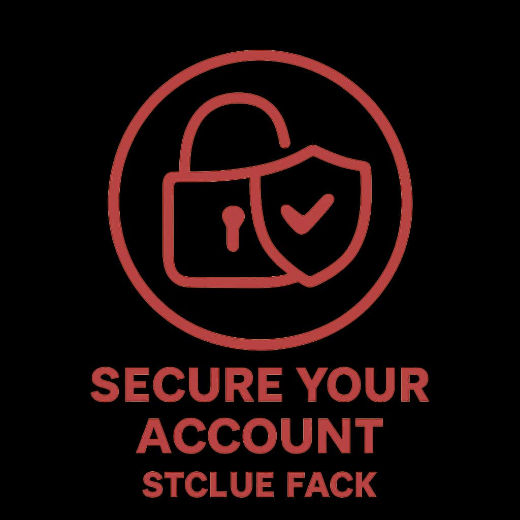 A badge symbolizing the security of 91 Club Hack accounts.